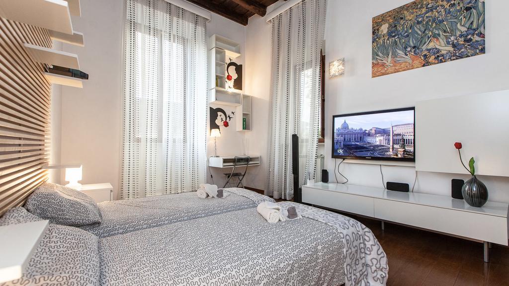 Rental In Rome Mial House Bagian luar foto