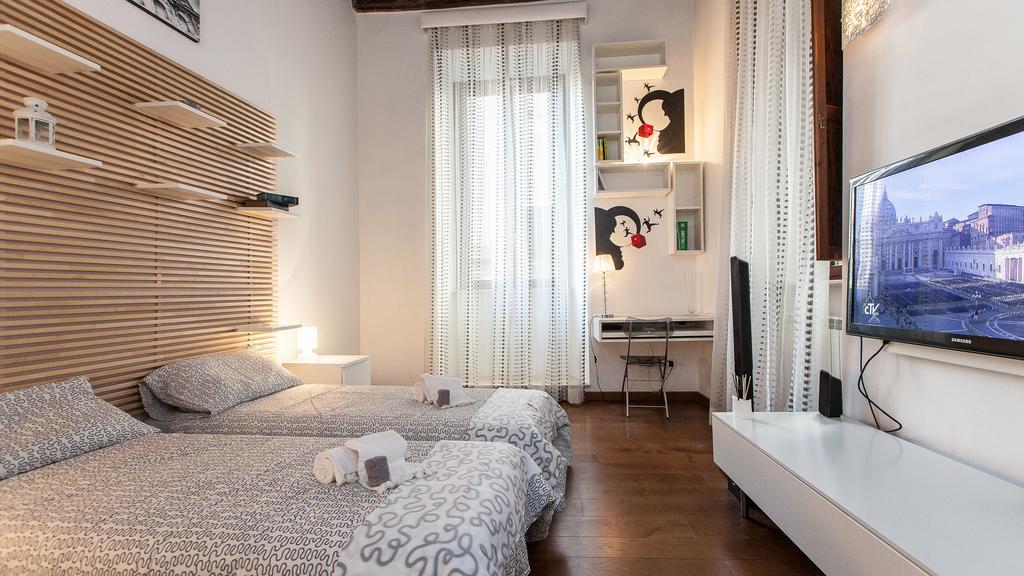 Rental In Rome Mial House Bagian luar foto